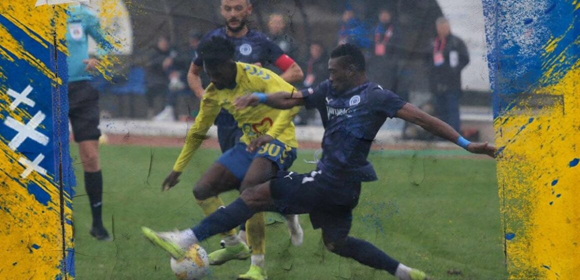 FOTBAL: CS Minaur, învinsă acasă la un scor usturător