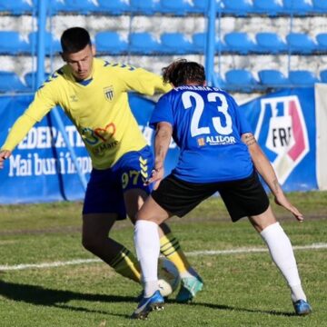 FOTBAL: CS Minaur, a 10-a victorie în campionat FOTBAL: CS Minaur, a 10-a victorie în campionat