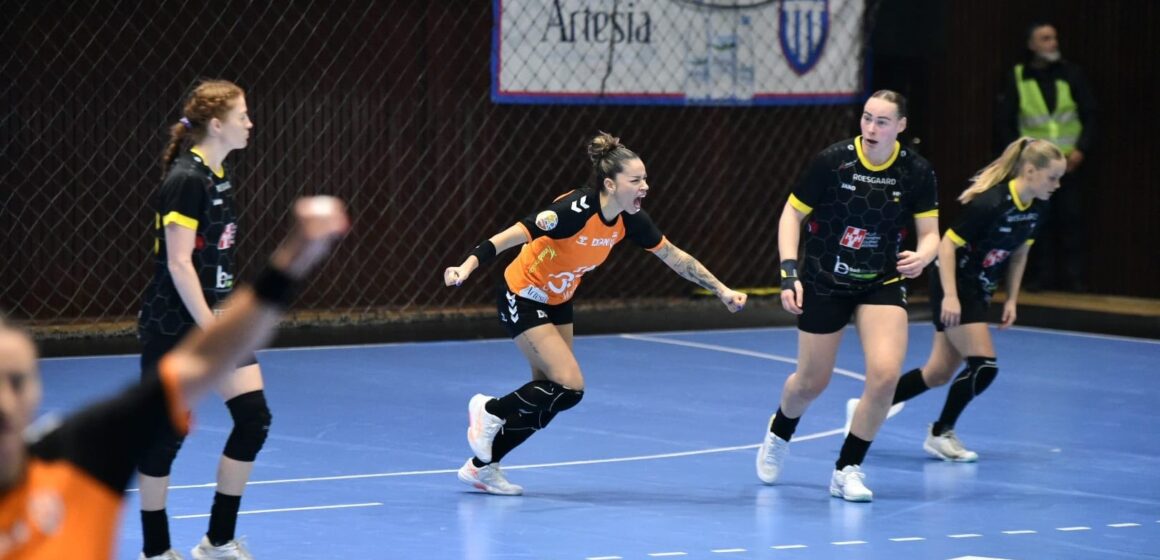 HANDBAL: Performanță pentru CS Minaur – calificare în grupele EHF European League