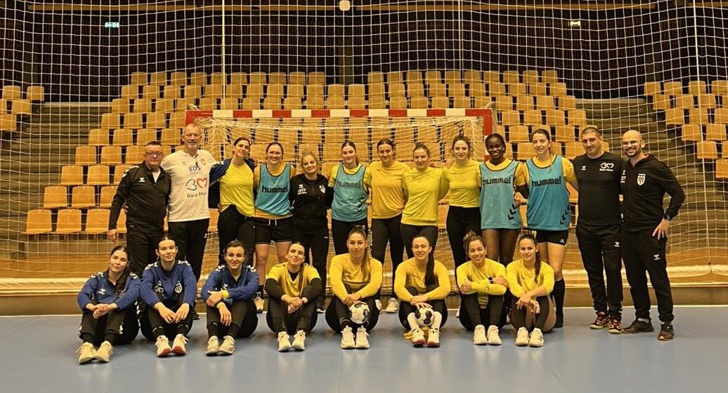 HANDBAL: Minaur, învinsă de Horsens în prima manșă din turul 3 preliminar al EHF European League