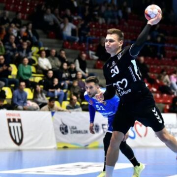 HANDBAL: CS Minaur, victorie cu ultima clasată din Liga Zimbrilor HANDBAL: CS Minaur, victorie cu ultima clasată din Liga Zimbrilor