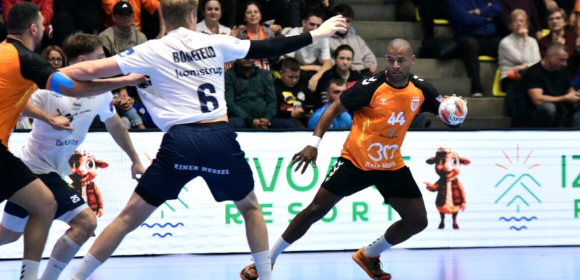 HANDBAL: Minaur încearcă în Danemarca să spele rușinea din meciul de acasă cu SAH Aarhus