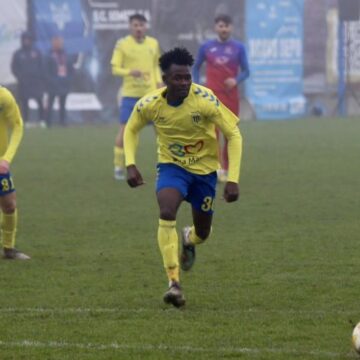 FOTBAL: A doua înfrângere din campionat pentru CS Minaur FOTBAL: A doua înfrângere din campionat pentru CS Minaur