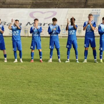 FOTBAL: Minaur, victorie clară acasă