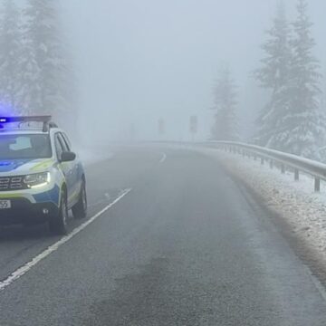 IPJ: Recomandări ale polițiștilor pentru șoferii maramureșeni IPJ: Recomandări ale polițiștilor pentru șoferii maramureșeni