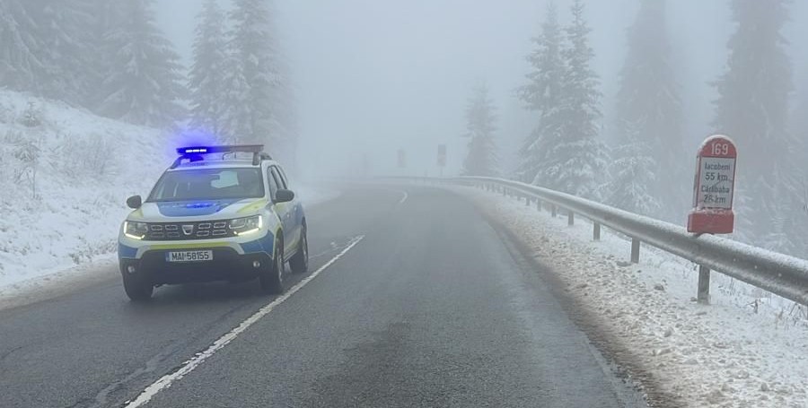 IPJ: Recomandări ale polițiștilor pentru șoferii maramureșeni IPJ: Recomandări ale polițiștilor pentru șoferii maramureșeni