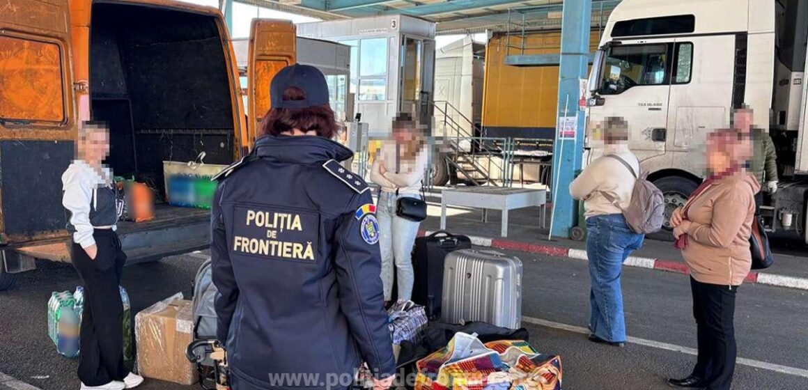 CONTROALE: Două dosare penale și amenzi de 7.000 de lei pe timpul acțiunilor polițiștilor de frontieră din cadrul ITPF Sighet