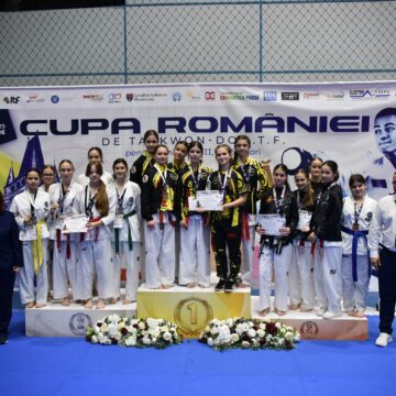 VIDEO: Trei zile de competiție, 47 de medalii pentru CS Dragonul Baia Mare la Cupa României