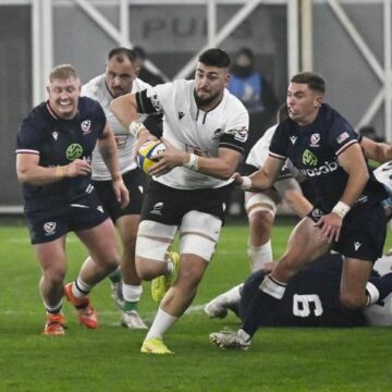 RUGBY: Doi ”zimbri” în primul 15 al României cu Los Teros RUGBY: Doi ”zimbri” în primul 15 al României cu Los Teros