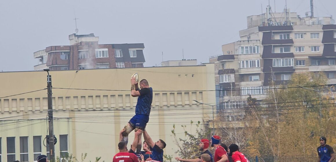 RUGBY: ”Zimbrii” vor juca finala Cupei României cu SCM USV Timișoara