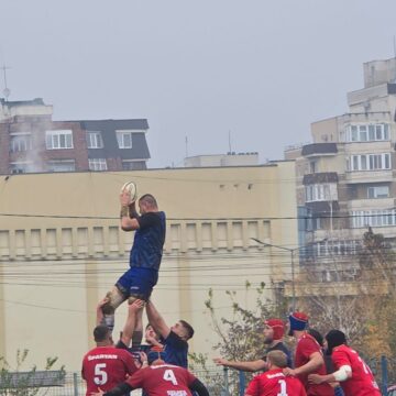 RUGBY: ”Zimbrii” vor juca finala Cupei României cu SCM USV Timișoara RUGBY: ”Zimbrii” vor juca finala Cupei României cu SCM USV Timișoara