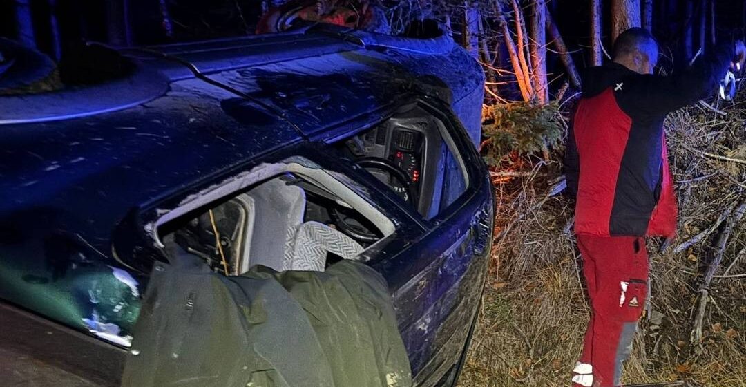 112: Accident mortal într-o zonă cu acces dificil 112: Accident mortal într-o zonă cu acces dificil