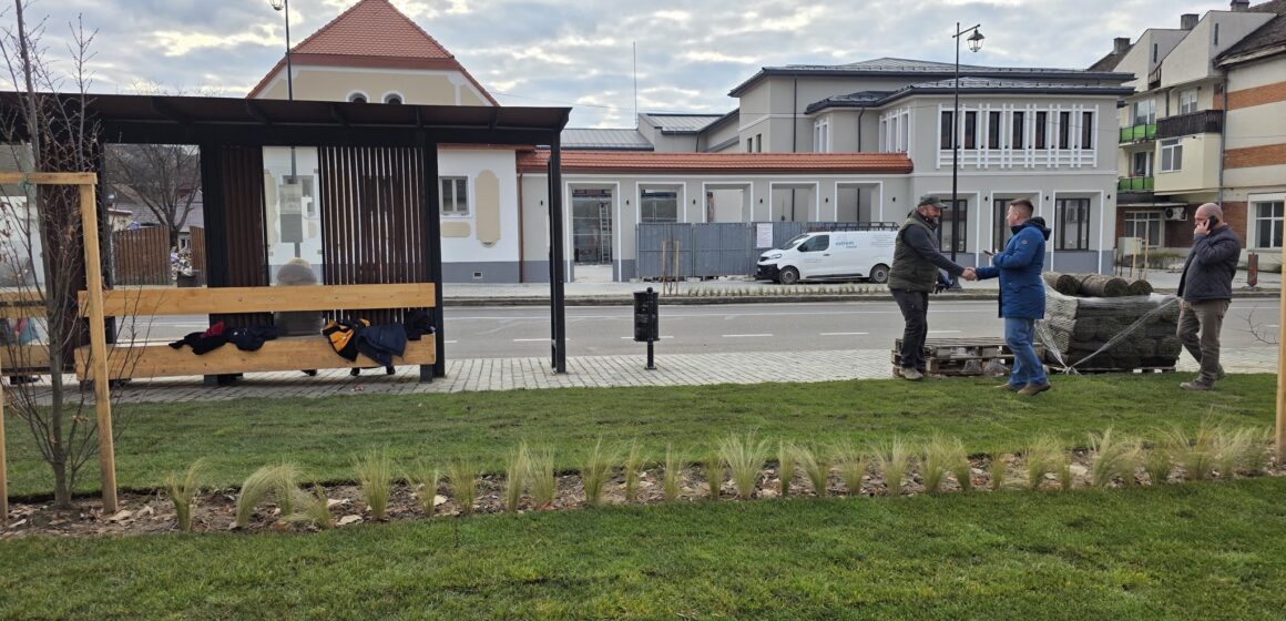 BAIA SPRIE: Transformarea fostului cinematograf în Centru Multifuncțional se apropie de final BAIA SPRIE: Transformarea fostului cinematograf în Centru Multifuncțional se apropie de final