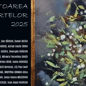 GALERIA DE ARTĂ UAP BAIA MARE: Sărbătoarea Artelor 2025 GALERIA DE ARTĂ UAP BAIA MARE: Sărbătoarea Artelor 2025