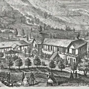 ISTORIE LOCALĂ: Băile Breb – O poveste despre izvoare vindecătoare și faima pierdută a unei stațiuni cândva renumite ISTORIE LOCALĂ: Băile Breb – O poveste despre izvoare vindecătoare și faima pierdută a unei stațiuni cândva renumite