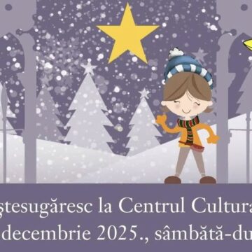 TÂRG DE CRĂCIUN cu tot ceea ce înseamnă daruri sub brad la Casa Maghiară Teleki în acest sfârșit de săptămână TÂRG DE CRĂCIUN cu tot ceea ce înseamnă daruri sub brad la Casa Maghiară Teleki în acest sfârșit de săptămână