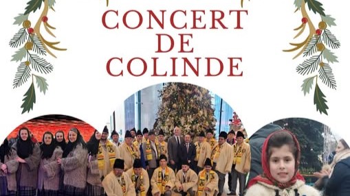 MUZEUL JUDEȚEAN DE MINERALOGIE: Invitație la Concert de Colinde MUZEUL JUDEȚEAN DE MINERALOGIE: Invitație la Concert de Colinde
