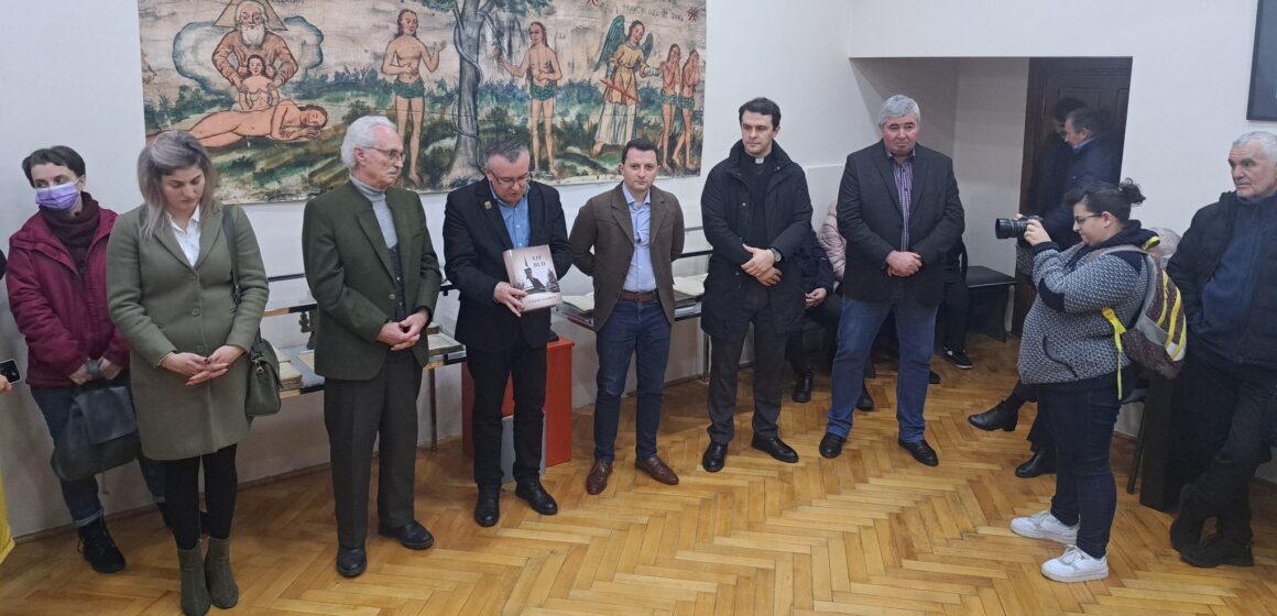 MUZEUL JUDEȚEAN DE ISTORIE ȘI ARHEOLOGIE: Expoziție temporară – Vicariatul Greco-Catolic al Maramureşului în epoca modernă
