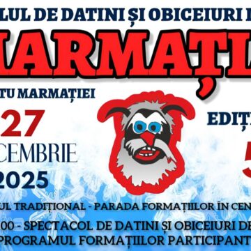 SIGHETU MARMAȚIEI: Circulație închisă pe anumite străzi pentru desfășurarea Festivalului de Datini și Obiceiuri de Iarnă Marmația