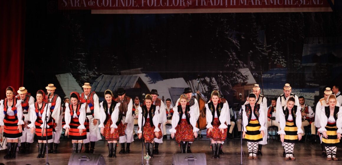 CULTURĂ ȘI IDENTITATE MARAMUREȘEANĂ: : evenimente care unesc generații și comunități CULTURĂ ȘI IDENTITATE MARAMUREȘEANĂ: : evenimente care unesc generații și comunități