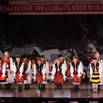 CULTURĂ ȘI IDENTITATE MARAMUREȘEANĂ: : evenimente care unesc generații și comunități