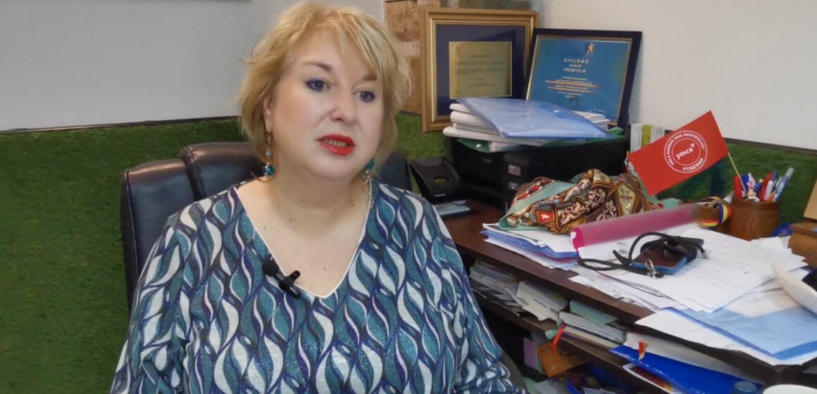 VIDEO: Pentru YMCA România, anul 2025 a fost un an plin în care a găzduit multe evenimente internaționale