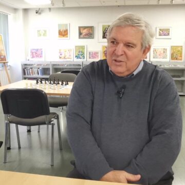 VIDEO: Clubul de Șah al Municipiului Baia Mare cu rezultate peste așteptări însă fără fonduri VIDEO: Clubul de Șah al Municipiului Baia Mare cu rezultate peste așteptări însă fără fonduri