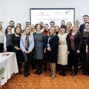 PROIECTUL SIRM a reunit într-un nou context colaborativ factorii locali implicați în integrarea migranților