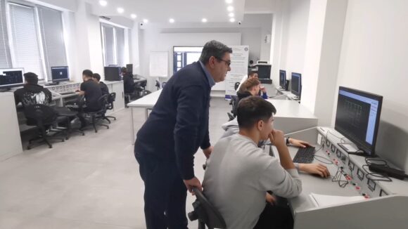 VIDEO: GO PRACTICĂ – Rezultate foarte bune la examenele de certificare a competențelor dobândite VIDEO: GO PRACTICĂ – Rezultate foarte bune la examenele de certificare a competențelor dobândite