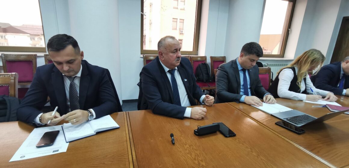 VIDEO: Aspecte de importanță majoră la ședința Comisiei de Dialog Social a județului Maramureș
