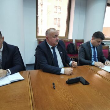 VIDEO: Aspecte de importanță majoră la ședința Comisiei de Dialog Social a județului Maramureș
