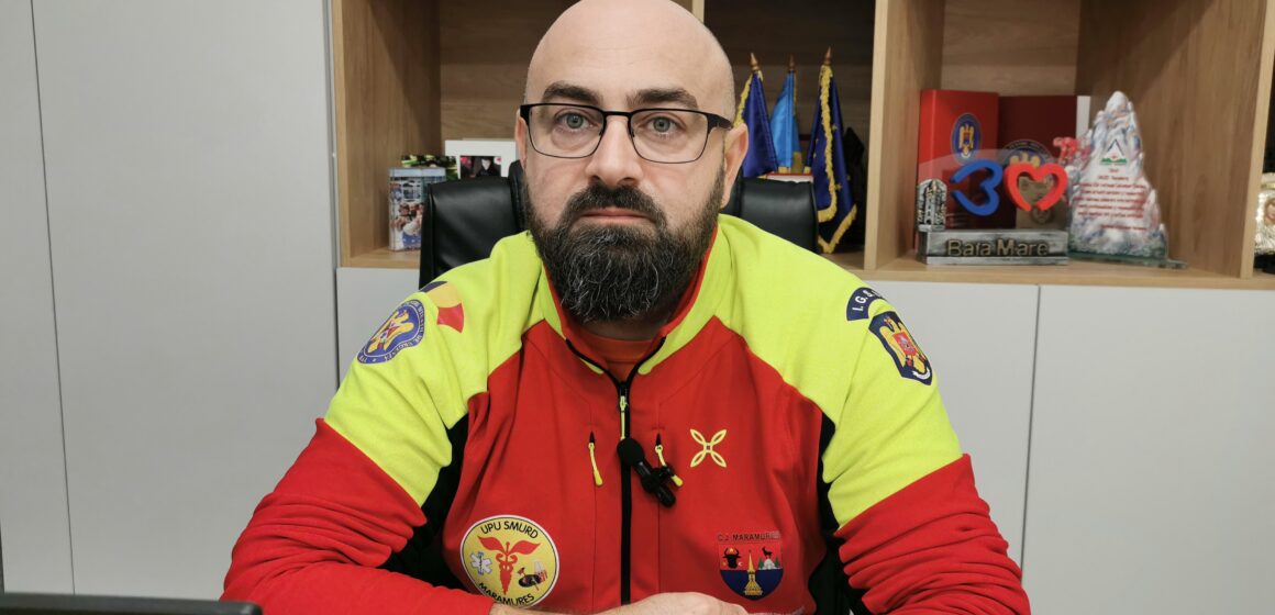 VIDEO: Asociația pentru SMURD Maramureș oferă educație continuă pentru primul ajutor de bază