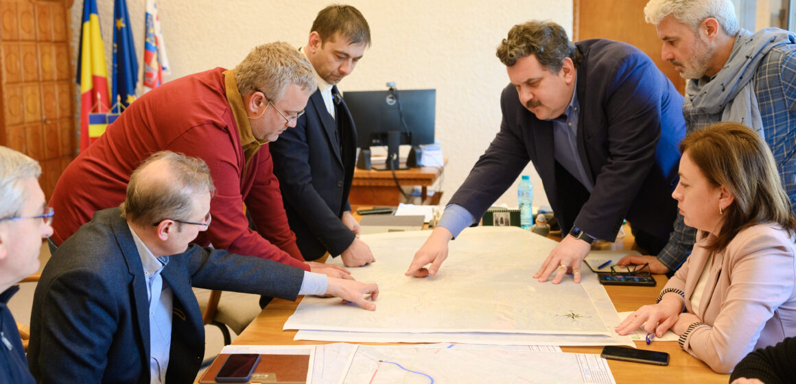 DRUMUL EXPRES SATU MARE – BAIA MARE: Proiectul a primit ultimul aviz necesar și intră în etapa finală pentru obținerea finanțării