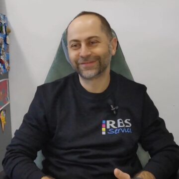 VIDEO | Vlad Robaș: Angajăm atitudine, nu aptitudine