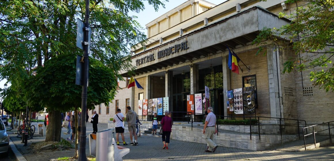 ZAHORÁNSZKI BRIGITTA: Teatrul Municipal din Baia Mare primește 2,5 milioane lei sprijin financiar