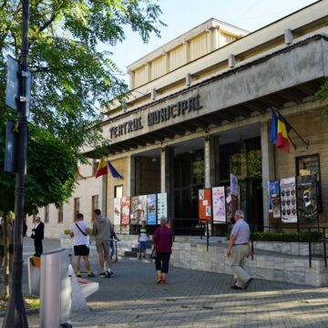 ZAHORÁNSZKI BRIGITTA: Teatrul Municipal din Baia Mare primește 2,5 milioane lei sprijin financiar ZAHORÁNSZKI BRIGITTA: Teatrul Municipal din Baia Mare primește 2,5 milioane lei sprijin financiar