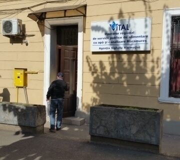 VITAL: Lucrări de modernizare la conducta de transport a apei potabile din municipiul Sighetu Marmației VITAL: Lucrări de modernizare la conducta de transport a apei potabile din municipiul Sighetu Marmației