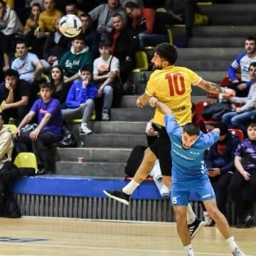 FOTBAL ÎN SALĂ: Cupa Minerul debutează luni cu tragerea la sorți a grupelor