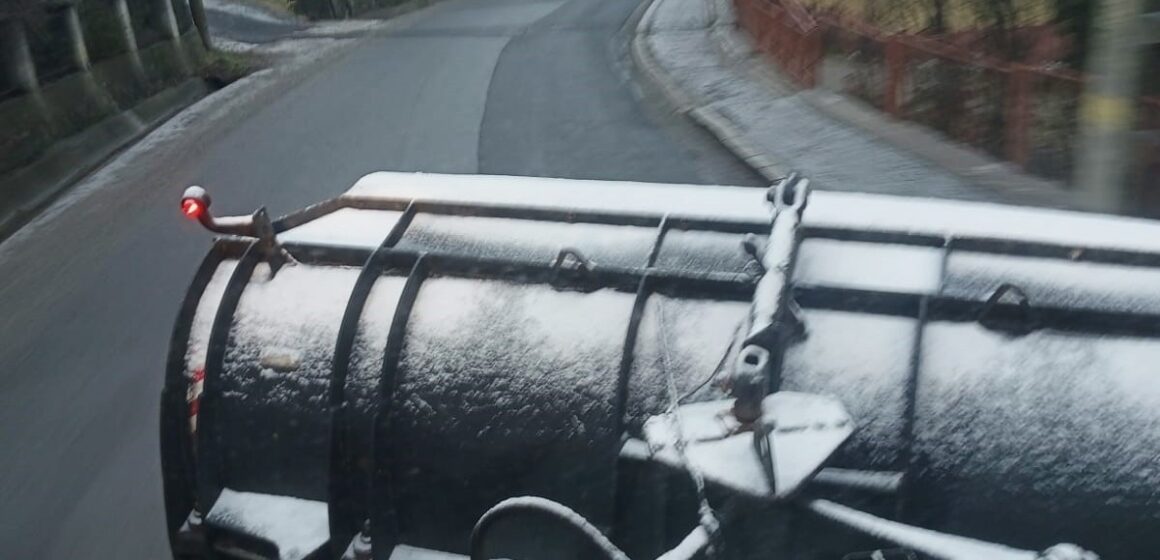 BULETIN RUTIER: Starea drumurilor în Maramureș