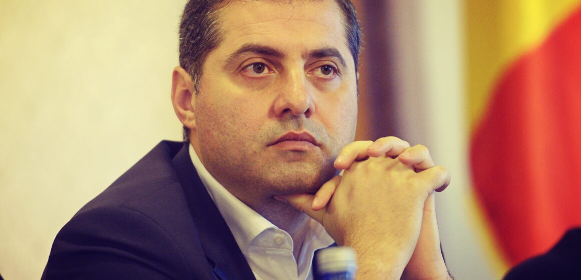 IMM ROMÂNIA: Florin JIANU a fost ales în funcția de Vicepreședinte al SMEunited