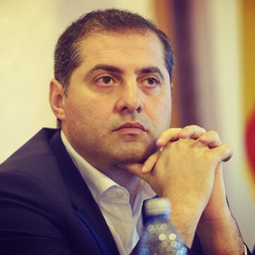 IMM ROMÂNIA: Florin JIANU a fost ales în funcția de Vicepreședinte al SMEunited