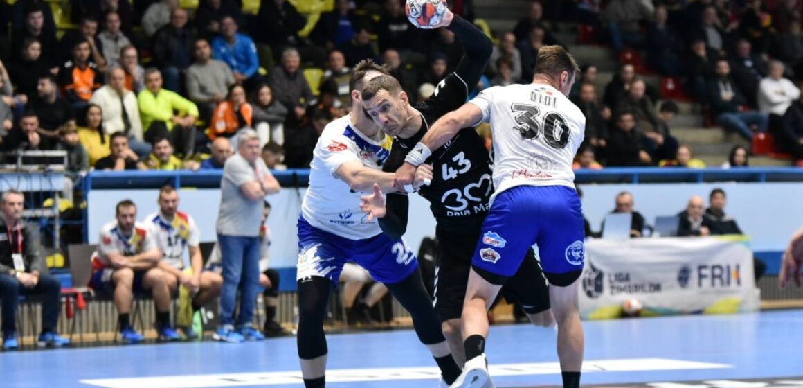 HANDBAL: Minaur, învinsă acasă