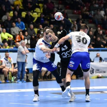HANDBAL: Minaur, învinsă acasă
