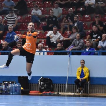 HANDBAL: CS Minaur, învinsă în ultimul meci al anului