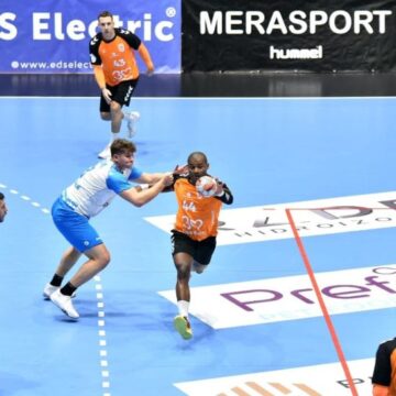 HANDBAL: Minaur va da piept cu Dinamo în semifinalele din Final Four-ul Cupei României