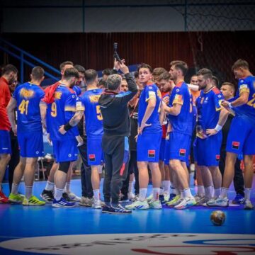 HANDBAL: Cinci jucători de la Minaur în lotul lărgit pentru Campionatul European