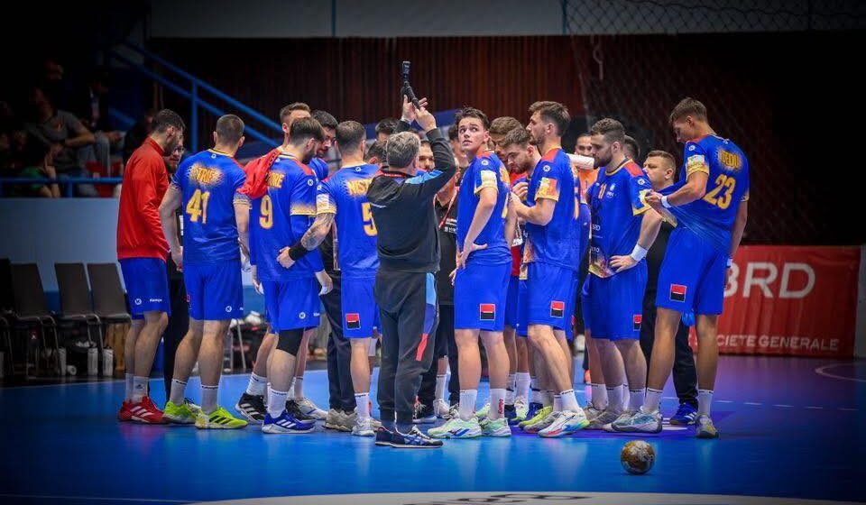 HANDBAL: Cinci jucători de la Minaur în lotul lărgit pentru Campionatul European