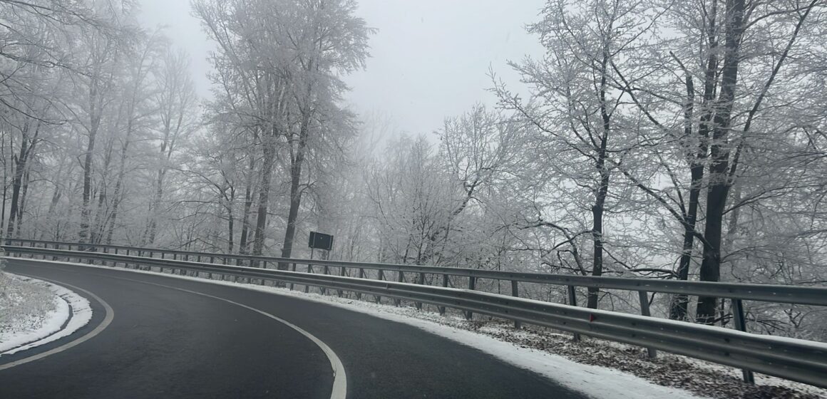 BULETIN RUTIER: Starea drumurilor în județ BULETIN RUTIER: Starea drumurilor în județ
