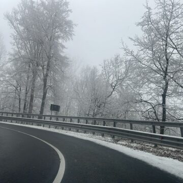 BULETIN RUTIER: Starea drumurilor în județ