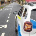 SIGHET: Prins beat și fără permis la volanul unei mașini neînmatriculate